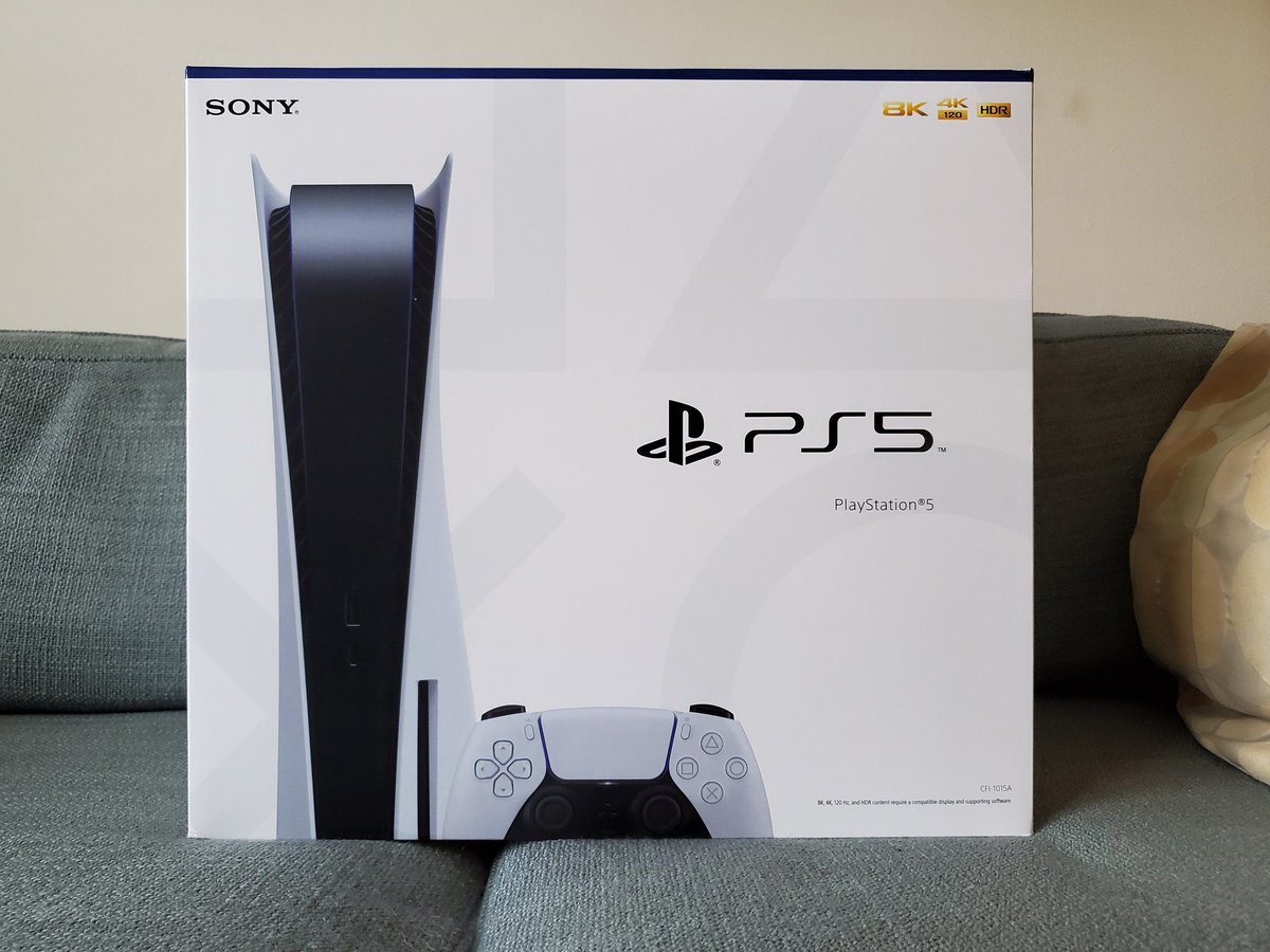 ProFutureStars1's tweet photo. If Lionel Messi scores first against Juventus today we’ll giveaway 2 brand new PlayStation 5 consoles to two lucky winners!🎮 (Announced Tomorrow) ⠀
⠀
RT &amp; follow us to enter! 🤞 https://t.co/fiS0XI1Tws