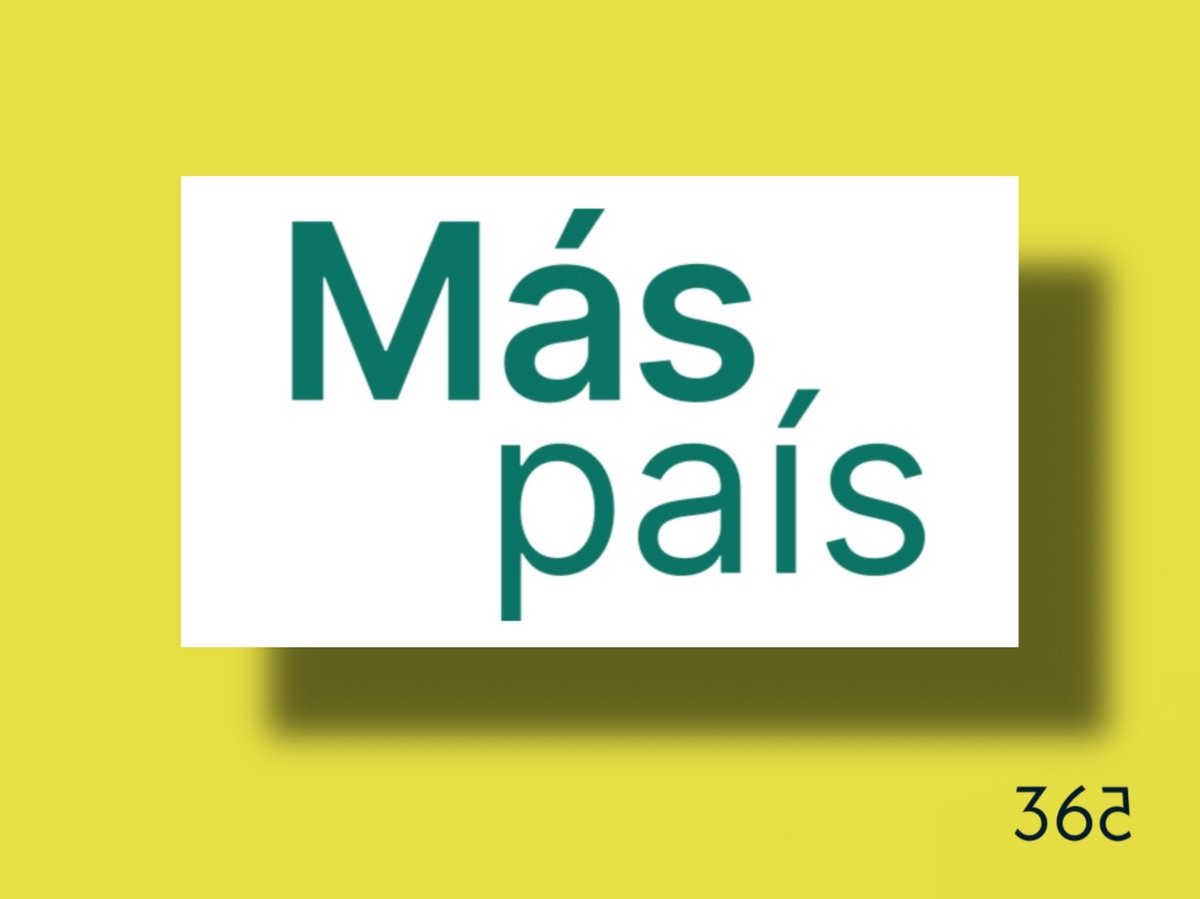 365Communicati2's tweet photo. 📜@MasPais_Es, el partido de @ierrejon , que se registró como partido político el 7 de febrero de 2019, entra en las elecciones de noviembre de 2019 con tres #diputados.

#comunicando365 #todoslosdiasdelaño https://t.co/wV9G04aYh1