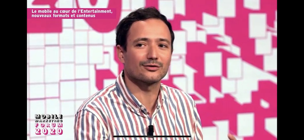 MMAFrance_Asso's tweet photo. « On parle en interne d’éducation positive, avec des marques et univers comme  #Epicirieux lancé avec @gourmaud_jamy ou @DrGoodMag. » @Profitendieu, @WebediaFR #MMAFP https://t.co/Ui3g70g7NJ