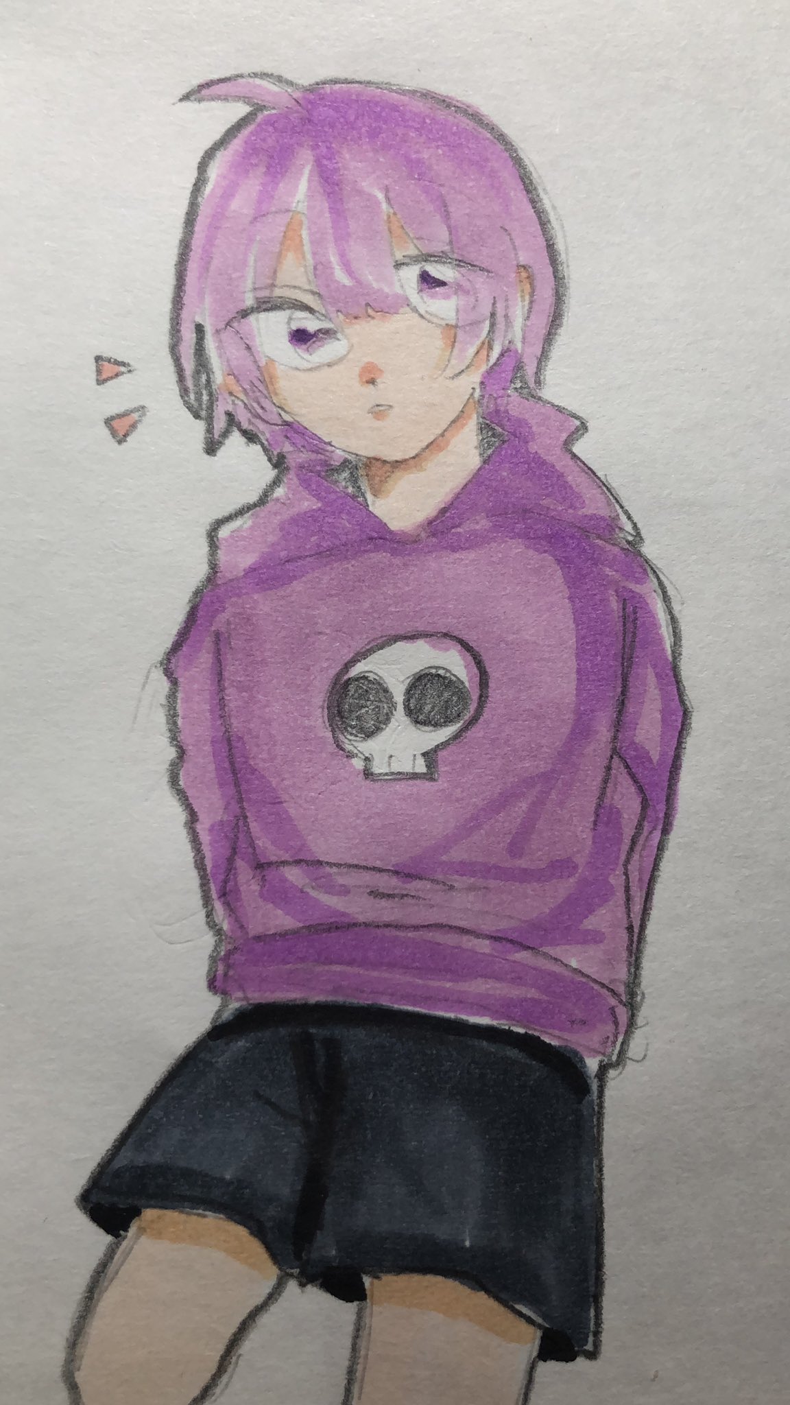 死神イラスト Twitter Search Twitter