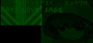 NMebious's tweet photo. *Actual Tweet2* Theres been an update to the whois of mebious on Nov.15, im not sure if that was automated. Anyhow, since the backgrounds stopped beeing updated im gonna start posting more old stuff.
Wich means i might be reposting some stuff from time to time.
ps. GAYS LOVE SAGE https://t.co/oZVRcPocap
