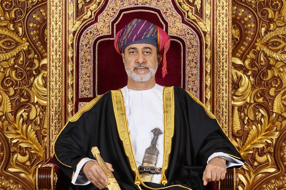 جلالة السلطان يتلقى شكر رئيس الهند ورئيس مصر جريدة عمان