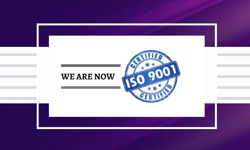 ignitarium's tweet photo. We are proud to announce that we have received the #ISO 9001:2015 certification. Kudos to the entire team who put in time and effort towards accomplishing this goal!
https://t.co/BhmifEShlk
#iso9001 #isostandards #ignitarium https://t.co/4noGoHZIby