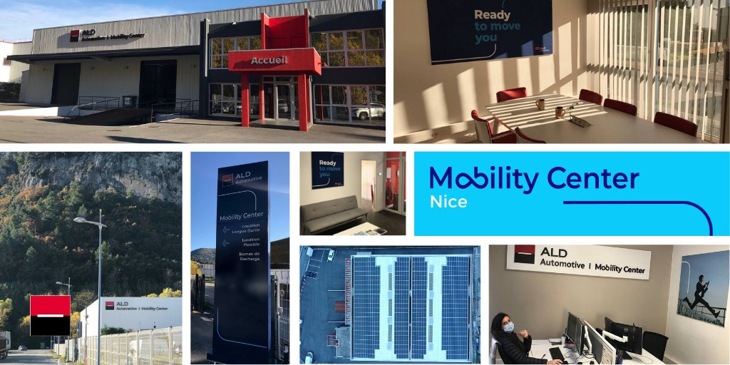 AyvensFrance's tweet photo. Et de 7⃣ #MobilityCenter ! 
Cette semaine, #Nice ouvre les portes de son #MobilityCenter proposant des #services de:
▶️ #LLD 
▶️ #LocationFlexible #ALDFLEX

Pour en savoir + sur notre réseau unique 👉https://t.co/8CLmLdOGAH
#StaySafe #ReadyToMoveYou https://t.co/Sgij7IkQBZ