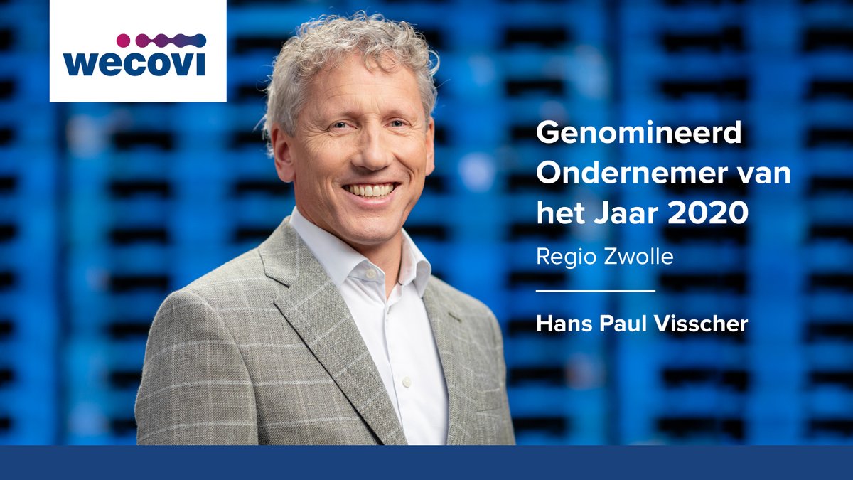 Komende donderdag wordt bekend wie zich dit jaar Ondernemer van het jaar mag noemen. Er kan vandaag en morgen nog gestemd worden. Mag ik op jouw stem rekenen?

regiozwolleconnect.nl/posts/stem-op-…