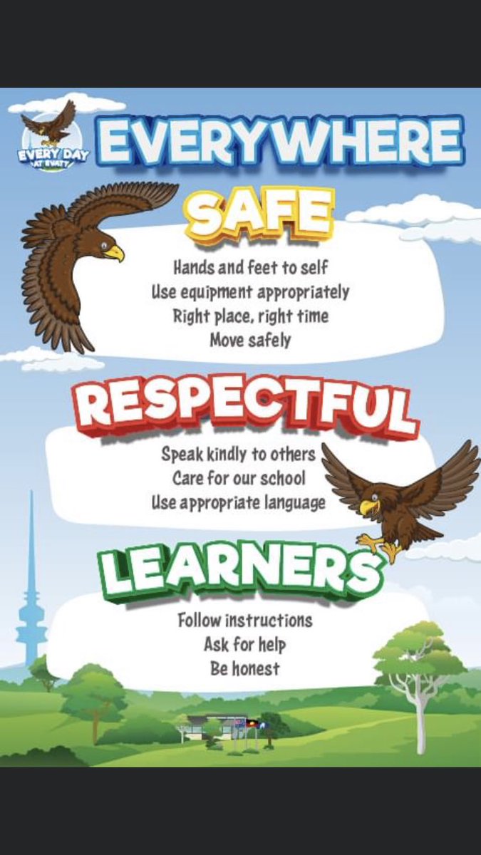 Evatt Primary School tweet media