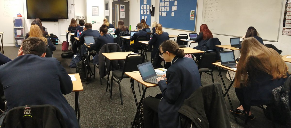 Scott College is the first school in England to pilot Pearson's Online Mock Assessments. Our year 10 &amp; 11 students completed their GCSE mock papers in Biology, Chemistry, Physics and History, providing positive feedback with one student stating “this must be the future of exams”.