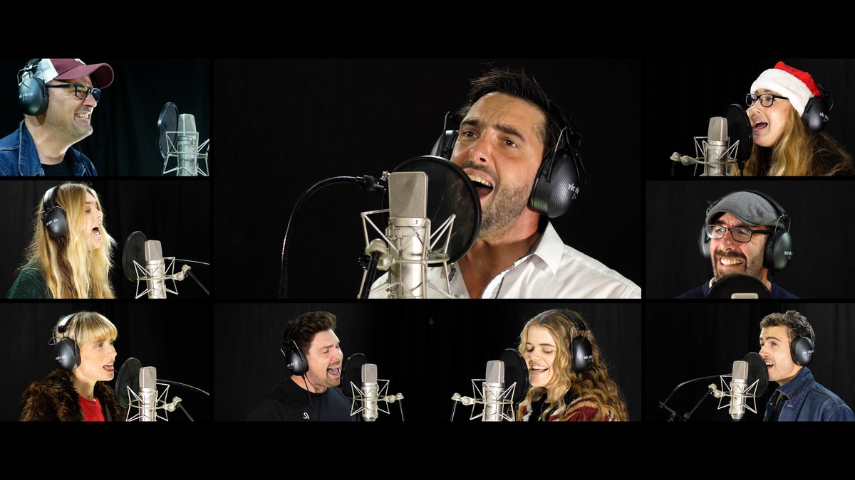 CHAOSRadioUK's tweet photo. All funds raised from the record will be distributed by the @Cornwall_CF to support Cornish families. For more information and to donate visit ➡️https://t.co/DkisHIdFa9

Watch the video here ➡️https://t.co/rkWXrVh4MN 

@ChaosGroupUK #KeepItChaos #FeedCornwall https://t.co/lpmQoixv7w