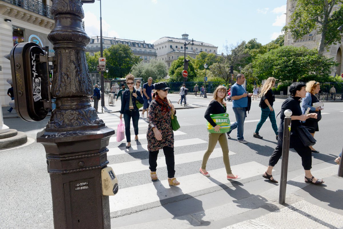 Cerema (@ceremacom) on Twitter photo Opération "baromètre des villes marchables"
▶ Un questionnaire en ligne jusqu'au 15 février, avec <a href="/CPietons/">Collectif national "Place aux piétons"</a> et l'appui du #Cerema
Objectif: établir un baromètre des villes adaptées aux #pietons
cerema.fr/fr/actualites/… Opération "baromètre des villes marchables"
▶ Un questionnaire en ligne jusqu'au 15 février, avec <a href="/CPietons/">Collectif national "Place aux piétons"</a> et l'appui du #Cerema
Objectif: établir un baromètre des villes adaptées aux #pietons
cerema.fr/fr/actualites/…