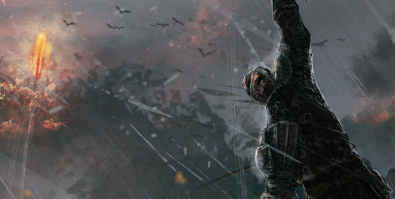 ApreZ_Art's tweet photo. I have a bad habit of zooming in too much, so here are some detail crops 👀

#forhonor #fhfanart https://t.co/OocFMxCo60