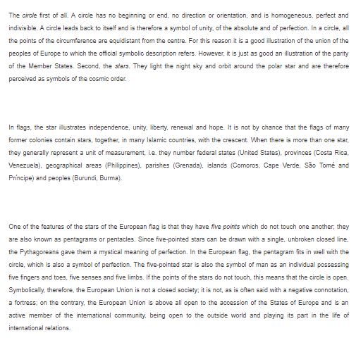 ¿Por qué 12? ¿Por qué un círculo? Simbolismo. La perfección, las raíces cristianas...