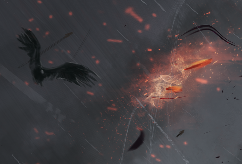 ApreZ_Art's tweet photo. I have a bad habit of zooming in too much, so here are some detail crops 👀

#forhonor #fhfanart https://t.co/OocFMxCo60