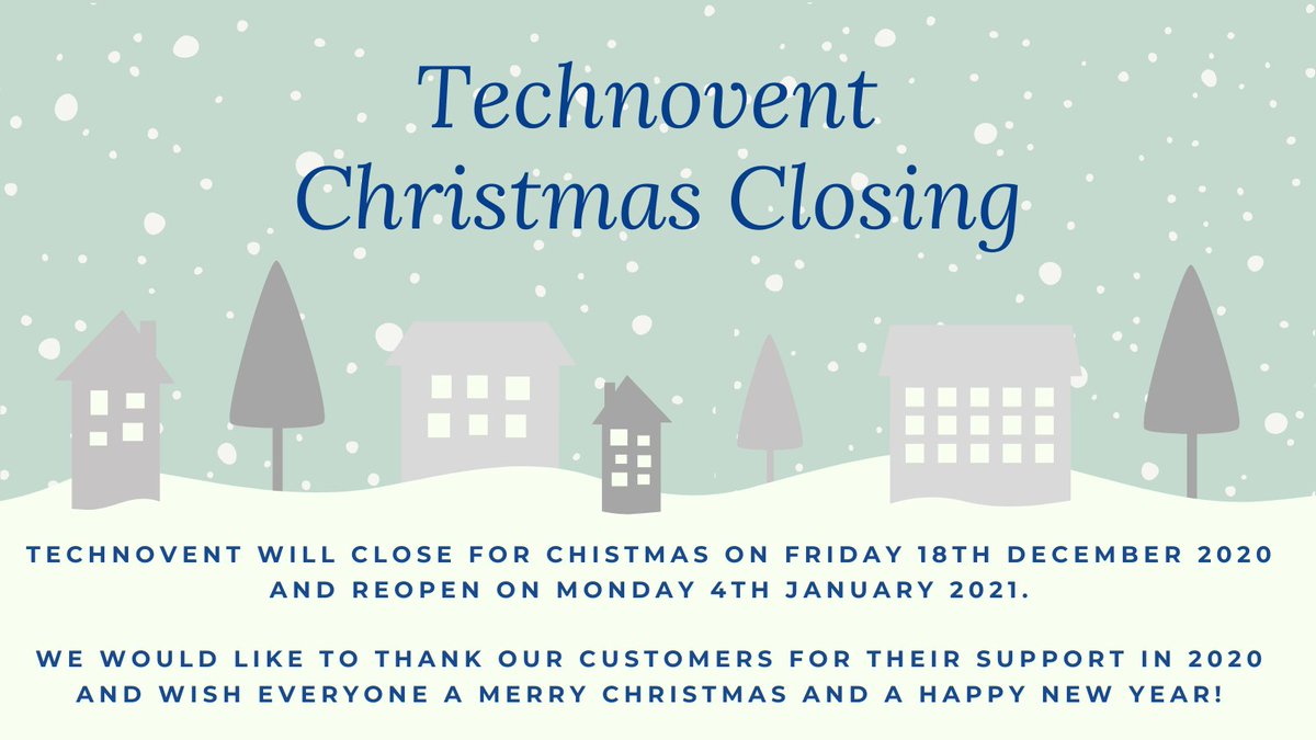 Technovent Ltd tweet media