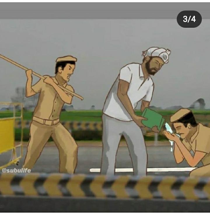 Bai sport kro kisana nu jai jawan jai kisan🙏