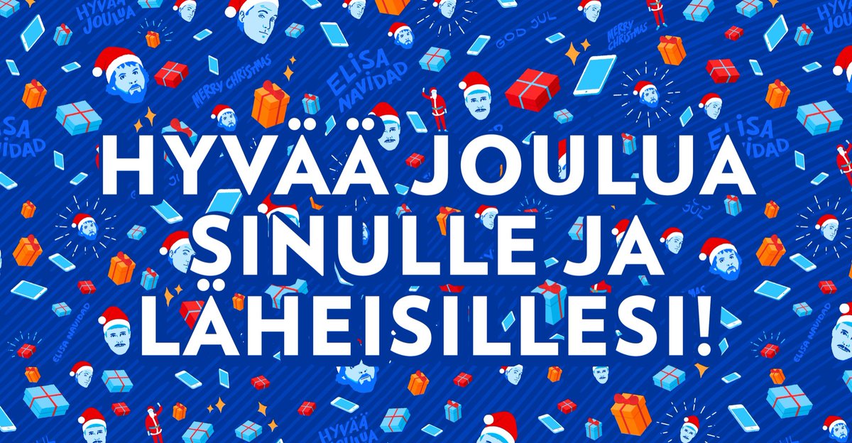 Tänä vuonna elisalaiset saivat valita joululahjaksi viihdettä, kirjallisuutta tai hyväntekeväisyyskohteita. Oma lahjani meni tällä kertaa @Hopeyhdistys tärkeään toimintaan. Yhdessä selvitään tästäkin tilanteesta. 
#joulu #lahjat #elisalainen <a href="/ElisaOyj/">Elisa</a>