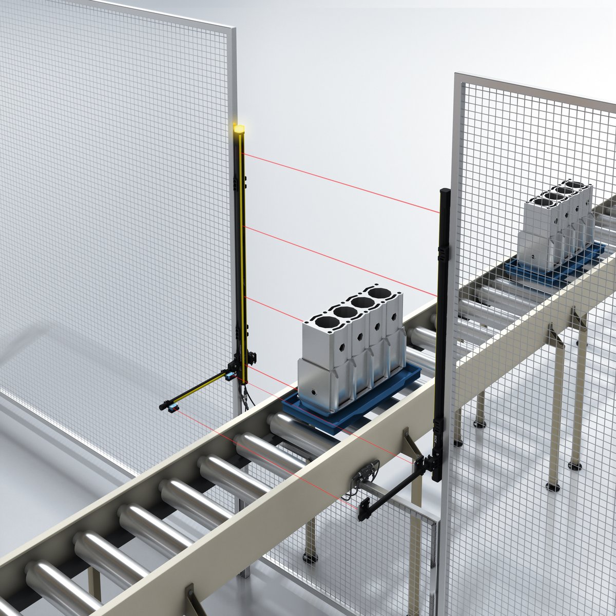 .<a href="/SICK_UK/">SICK Sensors (UK)</a> extends range of deTem 4 A/P multiple light beam system is.gd/gXcoA9 #machinery #UKmfg