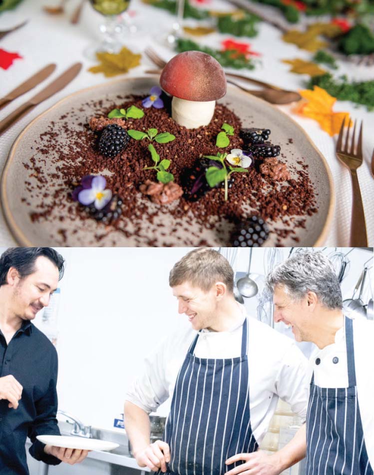 With the optimistic hope that 2021 can offer some semblance of normality, Gareth Palmer of <a href="/VanillaBeanTeam/">Vanilla Bean</a> offers up his expert opinions on what he sees the business of catering will be like next year.

#Catering #OutdoorEvents #CorporateEvents

issuu.com/platinumbusine…