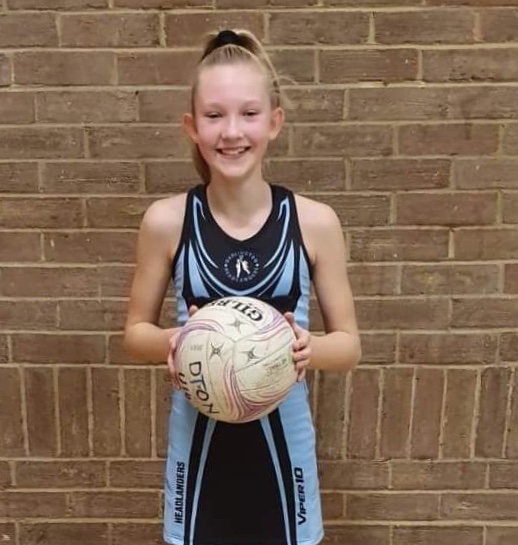 Darlington Headlanders Netball Club tweet media