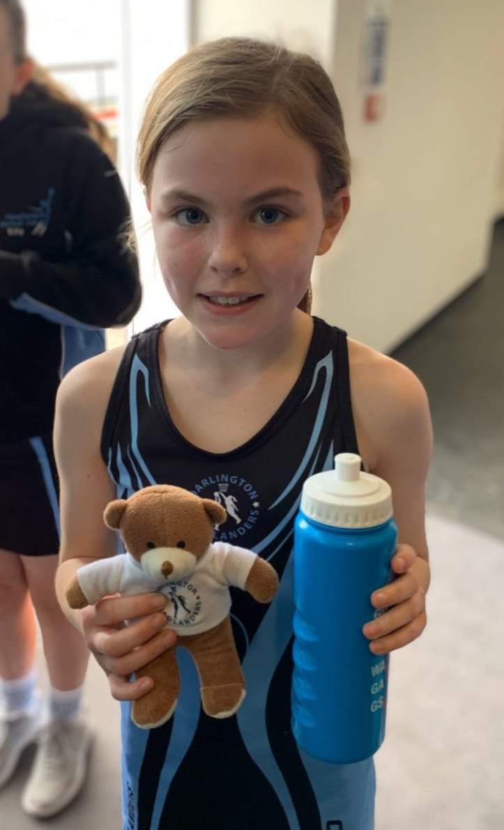 Darlington Headlanders Netball Club tweet media