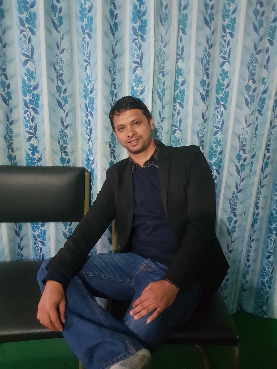 चिसो मौसम मा न्यानो माया सबै ट्विटेजन हरुमा