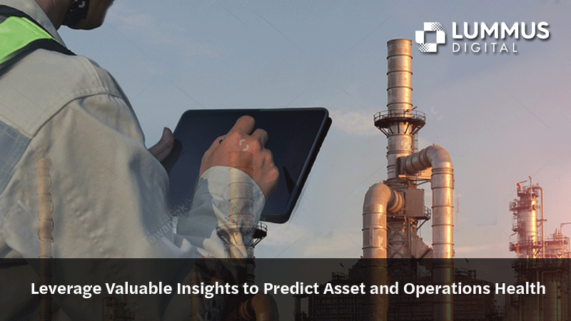 Lummus Digital leverages #industrialdata and #AI/ML to  predict the remaining time left for a #processupset #catalystdegradation to reach a threshold value/ shutdown, off-spec production, equipment failure; and to detect the root cause of a problem.  lummusdigital.com/solutions/heal…