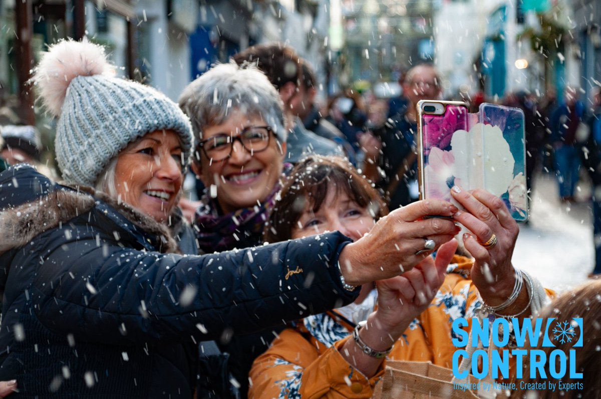 Snow Control tweet media