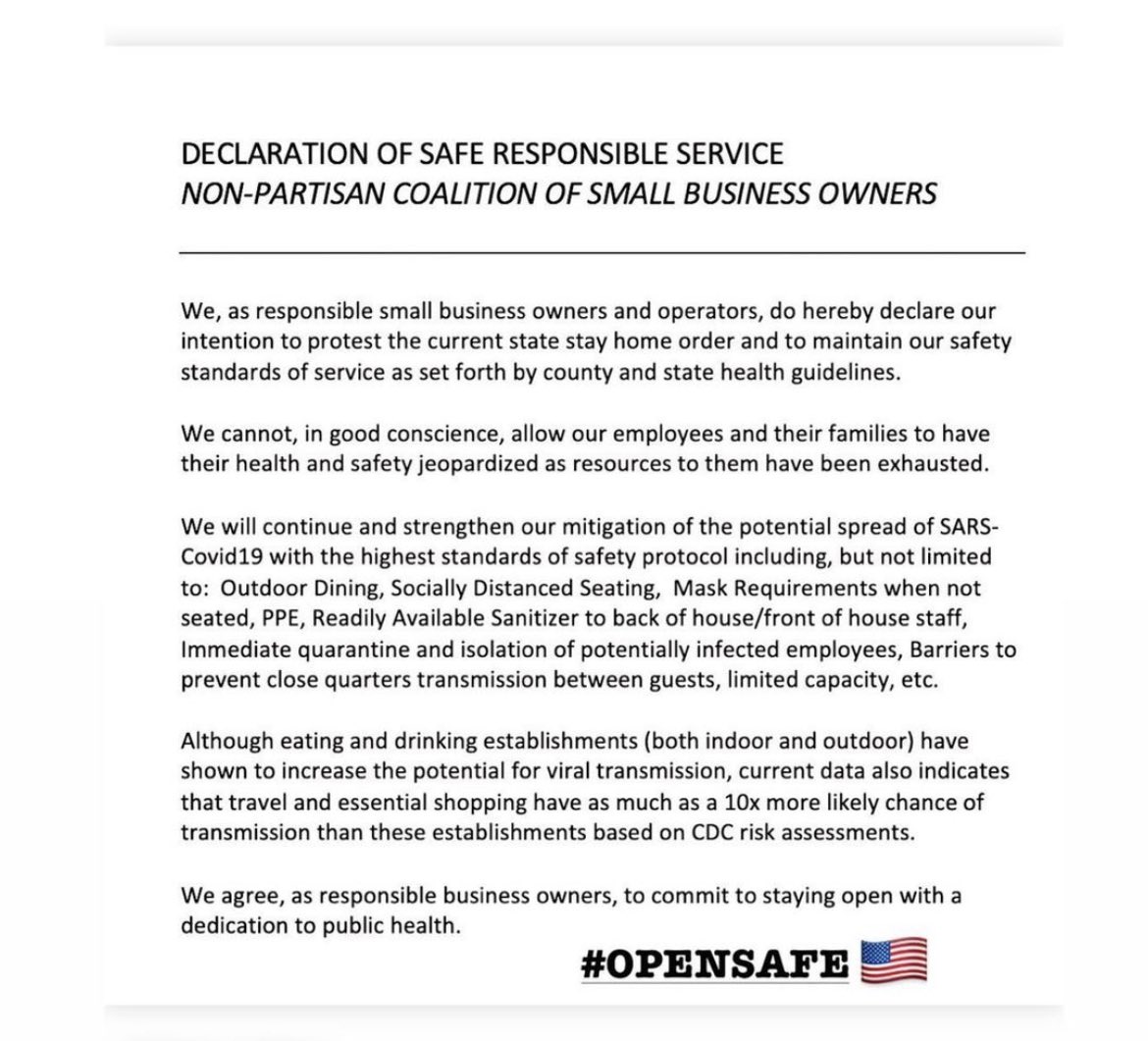 BJLoVerde's tweet image. #OpenSafe #NoMoreLockdowns ⁦@JanesaysN⁩ ⁦@PekalaLaw⁩ ⁦@MsResJudicata⁩ ⁦@gtconboy⁩ ⁦@wxbywilliams⁩ ⁦@ShannonJoyRadio⁩ ⁦@TBWBEN⁩