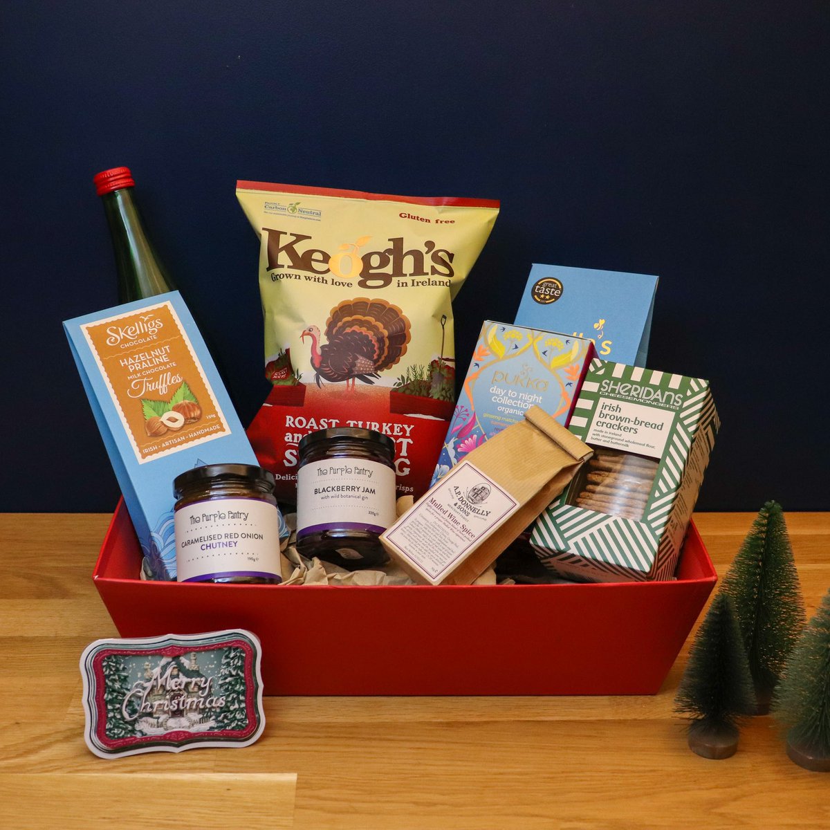 16th December is the final day for hamper orders for delivery anywhere in Ireland 🎅🏼 

candh.ie/christmas-hamp…

#shoplocal #shopfingal #hampers