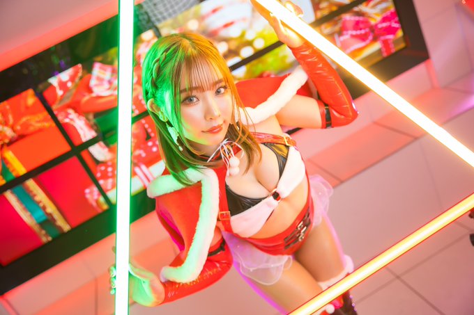 コスプレイヤーりなしぃのTwitter画像27