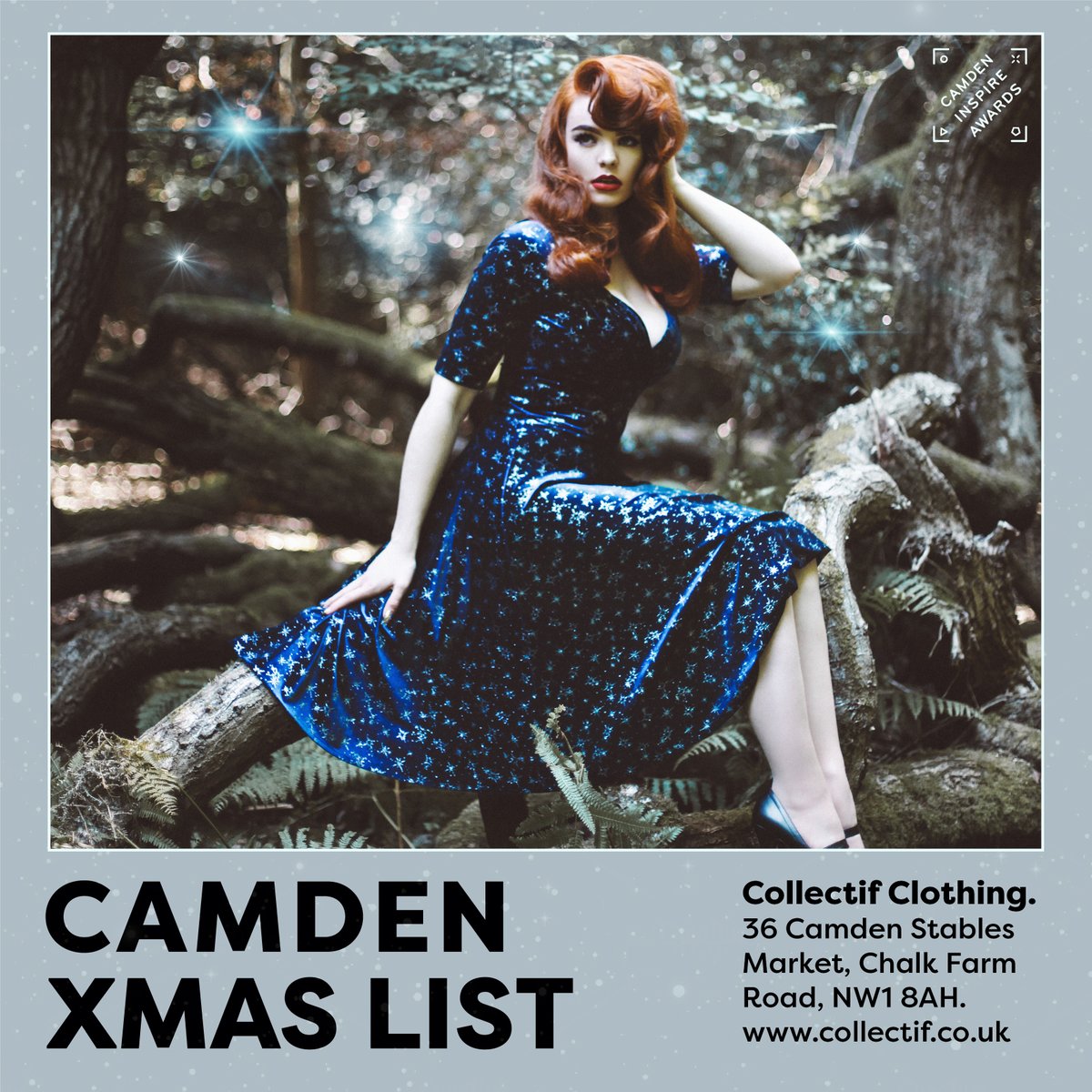 Euston Town (@eustontown) on Twitter photo We're supporting local businesses by featuring them as part of the #CamdenChristmasList β Head over to <a href="/CamdenInspire/">Camden Inspire</a>'s Instagram for some festive gift inspo π You can find all you need in #Euston & #Camden this Christmas! #ShopLocal #LondonTogether π
instagram.com/camdeninspire/ We're supporting local businesses by featuring them as part of the #CamdenChristmasList β Head over to <a href="/CamdenInspire/">Camden Inspire</a>'s Instagram for some festive gift inspo π You can find all you need in #Euston & #Camden this Christmas! #ShopLocal #LondonTogether π
instagram.com/camdeninspire/