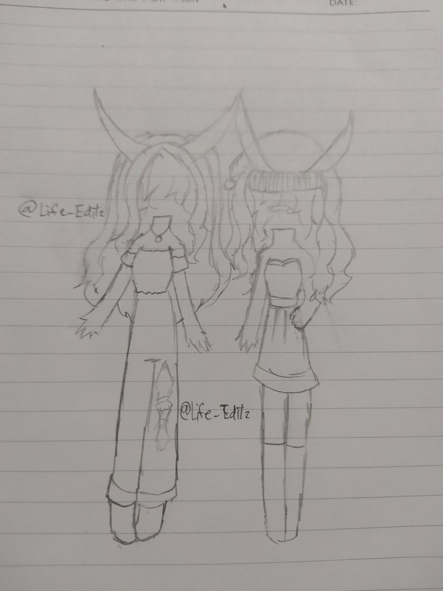 LifefullofJokes's tweet photo. #KatelynsFirstAC done! This is my entry , its ugly please no bully ToT
Time taken : 15 minutes , i am sorry i can't really draw lol @Sapphire_xSea https://t.co/LMpGo7fcOl