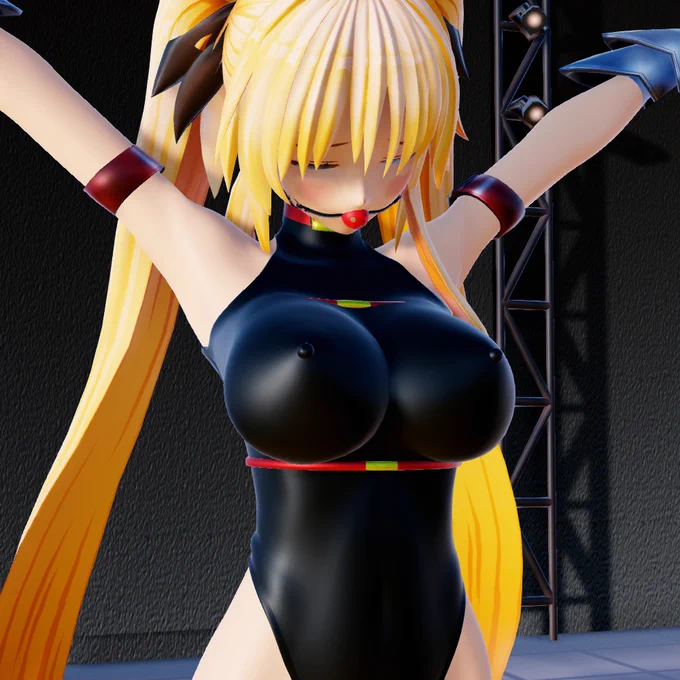 マナー講師『服を破く際には おっぱいベルトを 残すのがマナーです』 