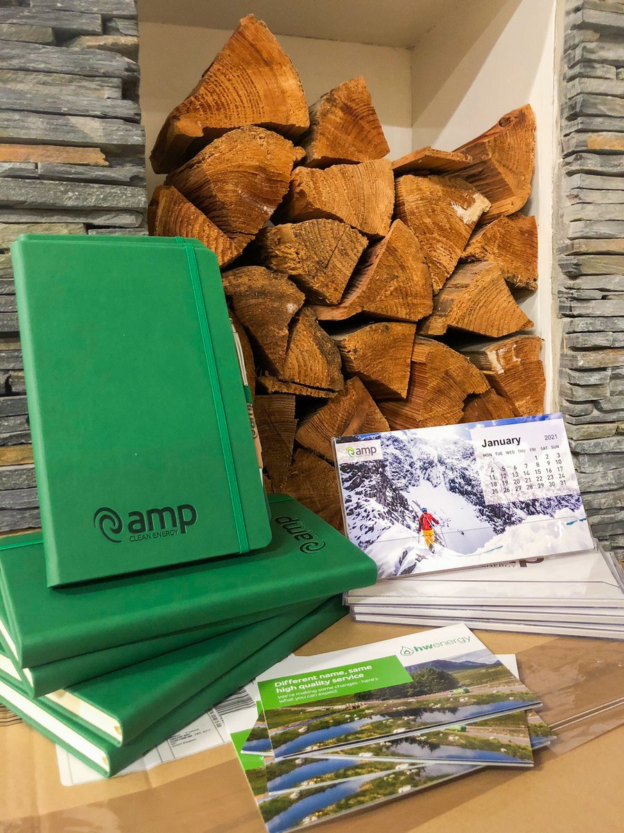 Calling all our lovely service and heat customers. Please look out for your <a href="/AMP_CleanEnergy/">AMP Clean Energy</a> branded #Christmas gifts which will be landing through letter boxes very soon. Happy Christmas! #Christmasiscoming