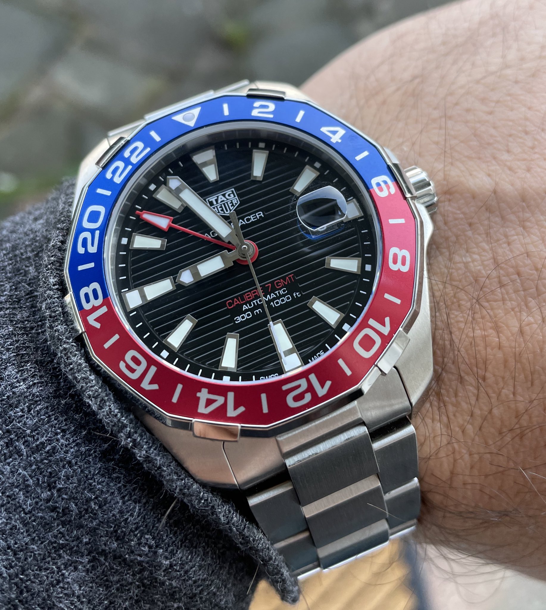 Tag heuer hotsell formula 1 pepsi
