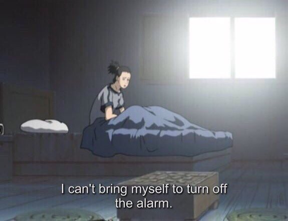 baby5donquixote's tweet photo. The older we get, the more we understand Shikamaru https://t.co/tMCrNi5Rw3