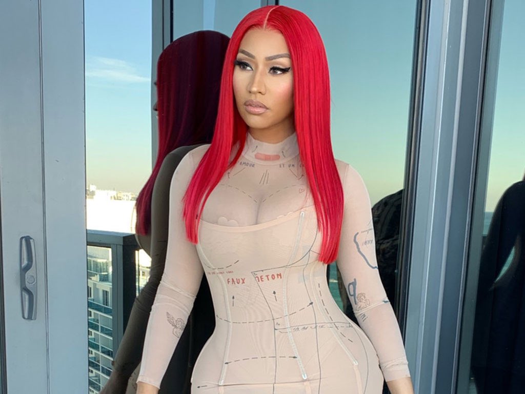 Happy birthday Nicki Minaj, hope you have a good day queen   
