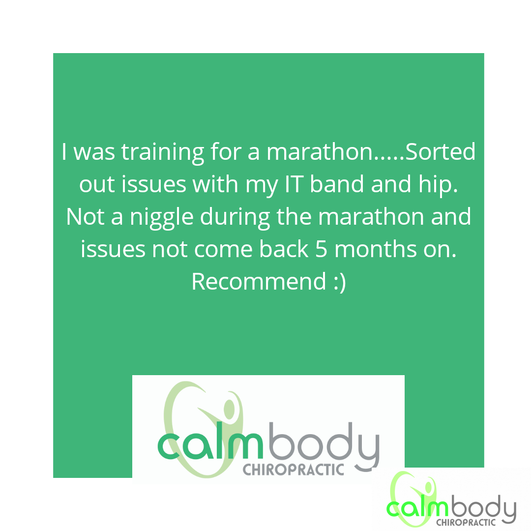 Testimonial Tuesday!