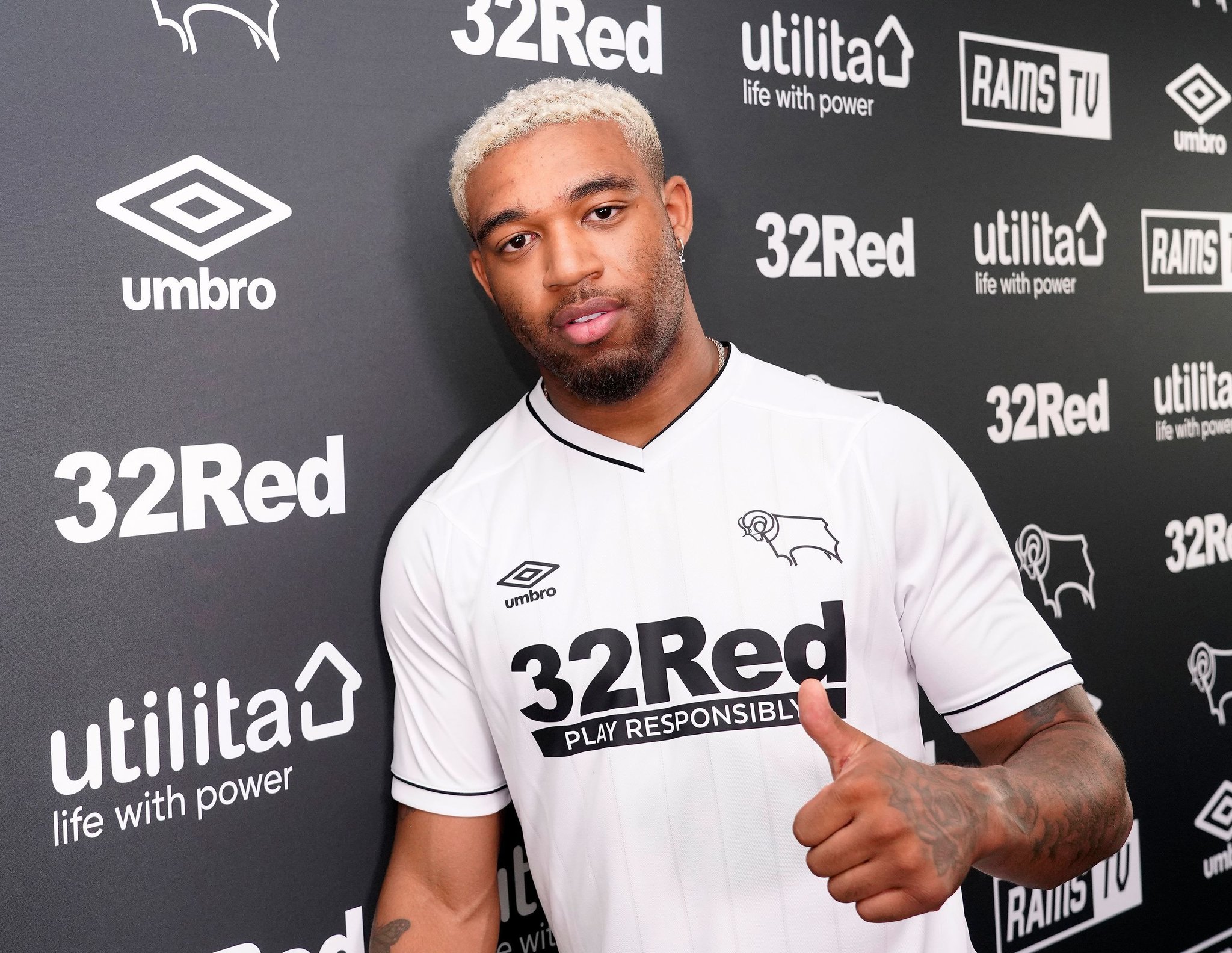 Happy 25th Birthday to Jordon Ibe  