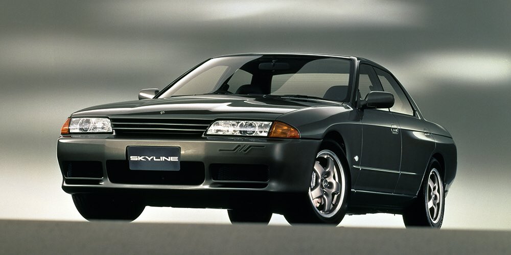 Nissan Skyline GT-R R32 Текст: Подразделение #Nismo начнет
