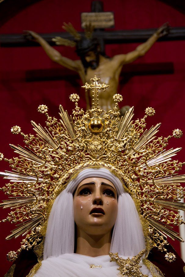 🔔 #AgendaTC | Veneración a los fieles de la Virgen de Guía de la <a href="/LanzadaSevilla/">Hermandad de la Sagrada Lanzada</a>.

📆 8 de Diciembre

⛪ Iglesia de San Martín

🕗 10:00-14:00 y 17:00-19:00 h.

📸 <a href="/juan_rg80/">Juan Rodríguez Fotografía</a>

#TrianeroCofrade #TDSCofrade #Sevilla