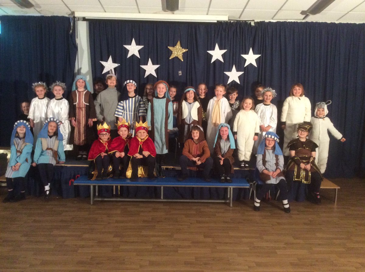 Very proud of our Year 2 children this morning. Even without a live audience they were amazing! Christmas has started at Oakdene.