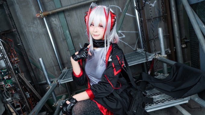 Twitterのコスプレ画像77