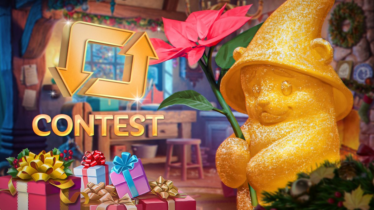 SeekersNotes's tweet image. 🐻Sugar the Humble Bear loves to give flowers to everyone. 🌺 Thank this cute creature by retweeting this post! 🔄

😁Get the chance to be one of 15 lucky Seekers to earn these awesome rewards: a Golden Luck, a Golden Heritage, and a Gold Hummingbird.✨
