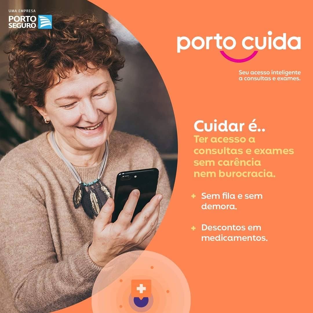 _carosi's tweet photo. Porto Cuida

Todo cuidado que você precisa na palma das suas mãos, com garantia e qualidade Porto Seguro.

Acesse  https://t.co/pfwg8ymrWl  e saiba mais!!

#ProjetoMeuPortoSeguro https://t.co/rRr3hxAFim