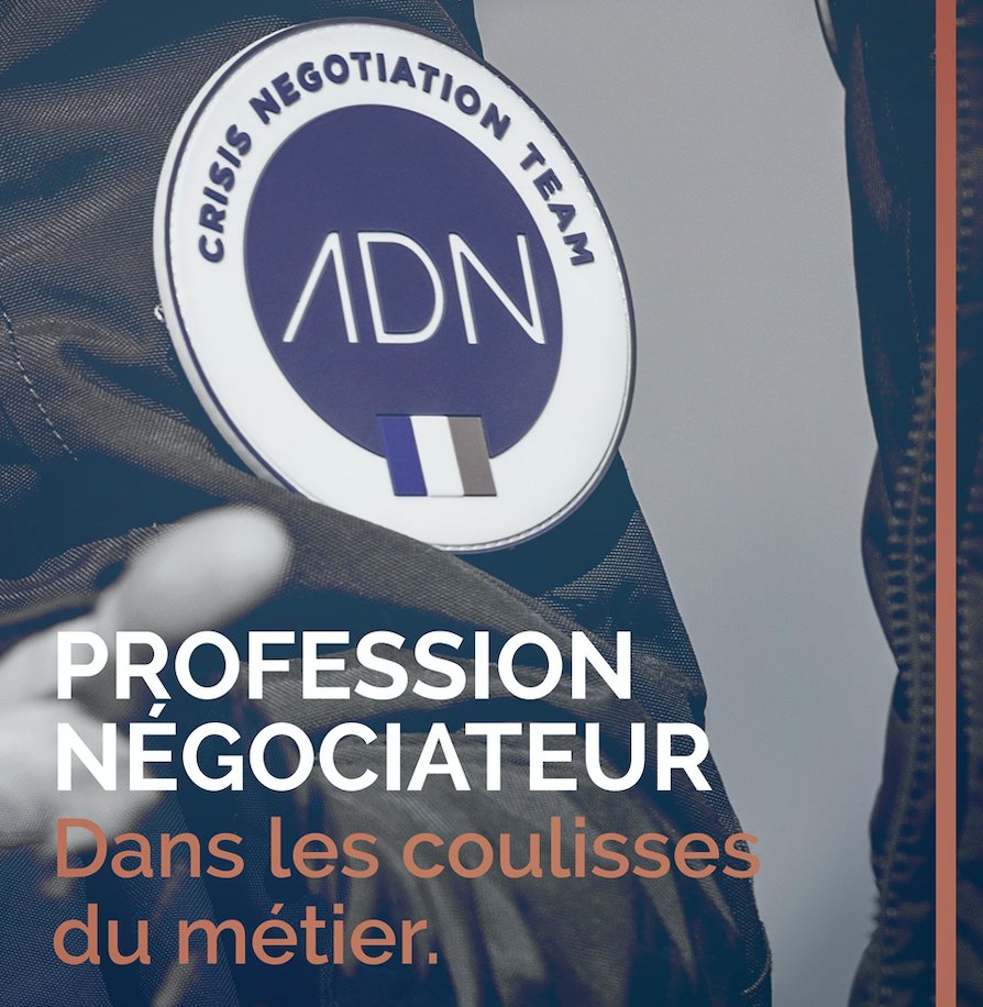 Lundi 14 décembre à 18H00, <a href="/marwanmery75/">m.mery</a> animera gratuitement le webinar "Profession Négociateur : les coulisses du métier". Il abordera les coulisses de ce métier de l'ombre où chaque instant peut être décisif. Inscription :us02web.zoom.us/webinar/regist…