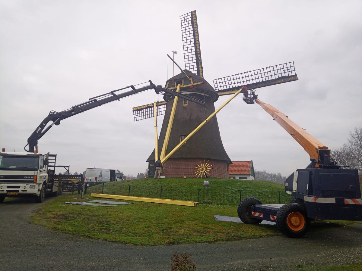 Vaags & Groot Wesseldijk tweet media