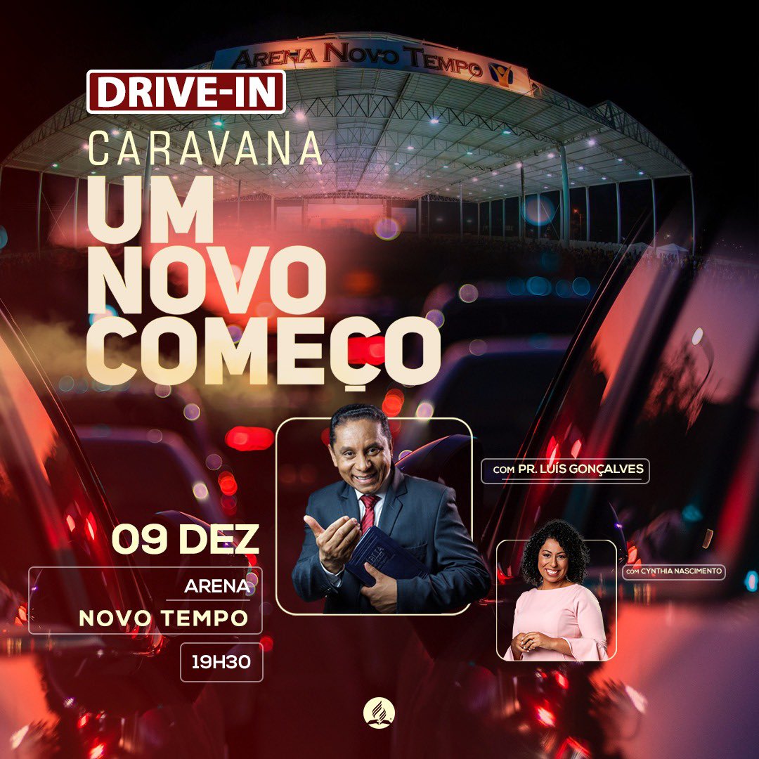 prbelciclei's tweet photo. Não Perca!#Ameamissão https://t.co/y2cSvVmwFS