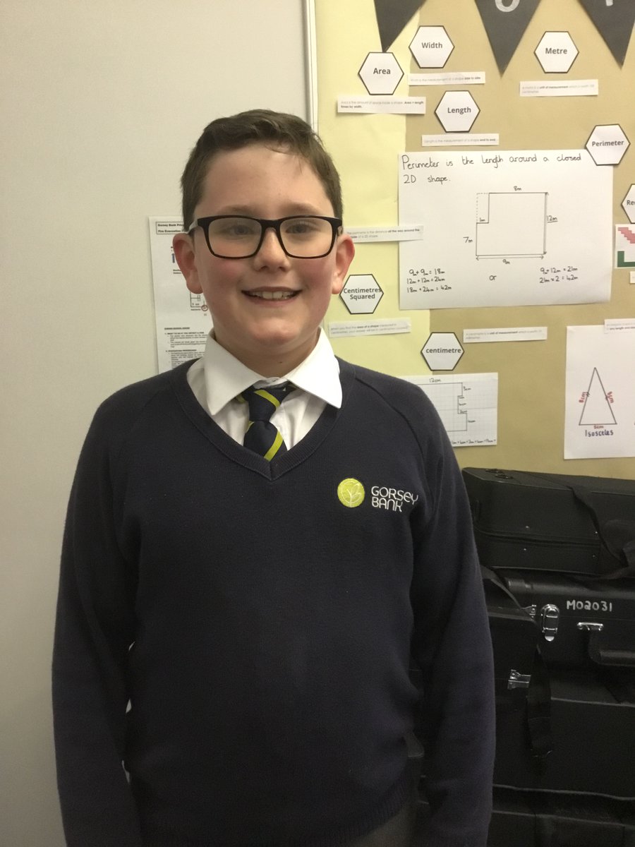 GorseyCommons's tweet photo. Well done to this young man for being voted on to the school Cabinet as the member representing our @gorsey_eCadets in the Department for Digital Culture! #gorseycomputing #gorseypshe https://t.co/weQzLd6YMD