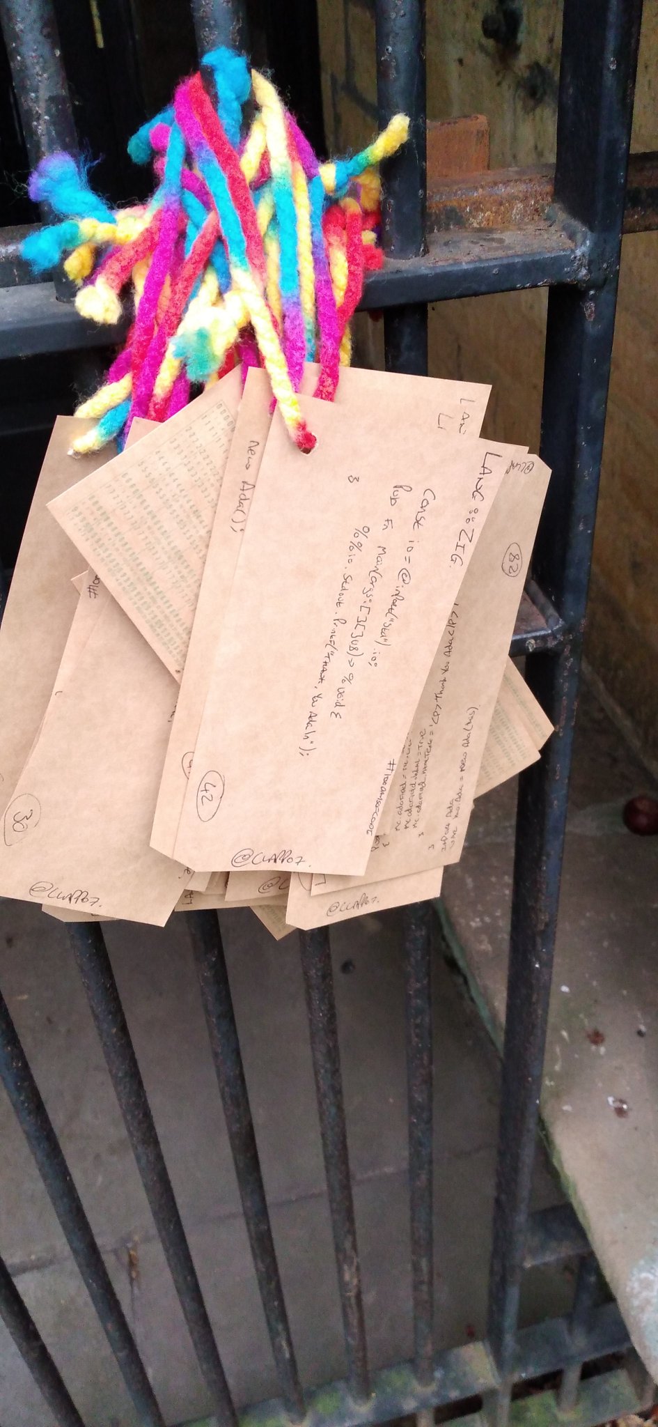 Day42 :: Zig Interesting looking syntax, know nothing about it (as always, ha). (Image 2)