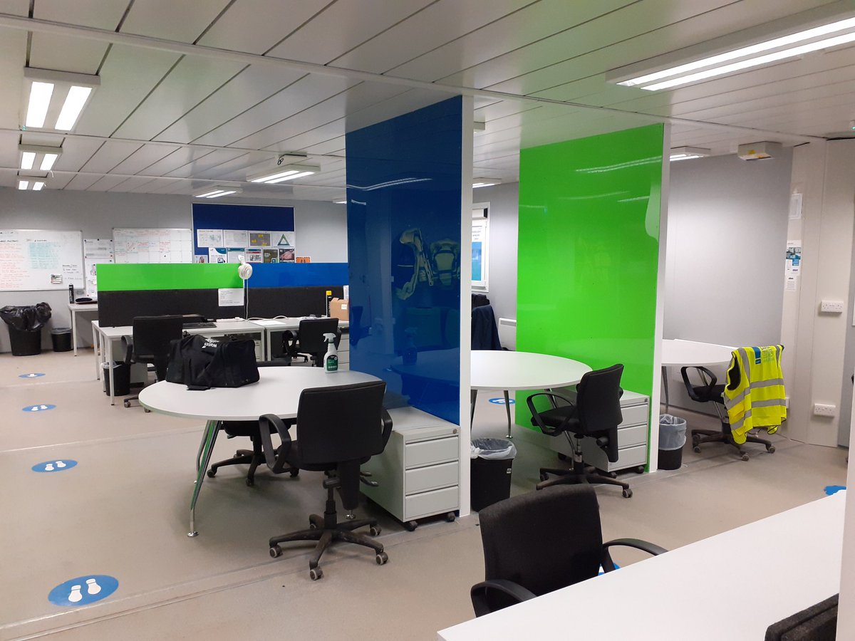kevscott_kevin's tweet image. Fantastic new office set up at Burnham Grammar School embracing &apos;office of the future principals&apos;.... well done team Burnham @WatesGroup, #consistentlybetter,#challengethenorm.